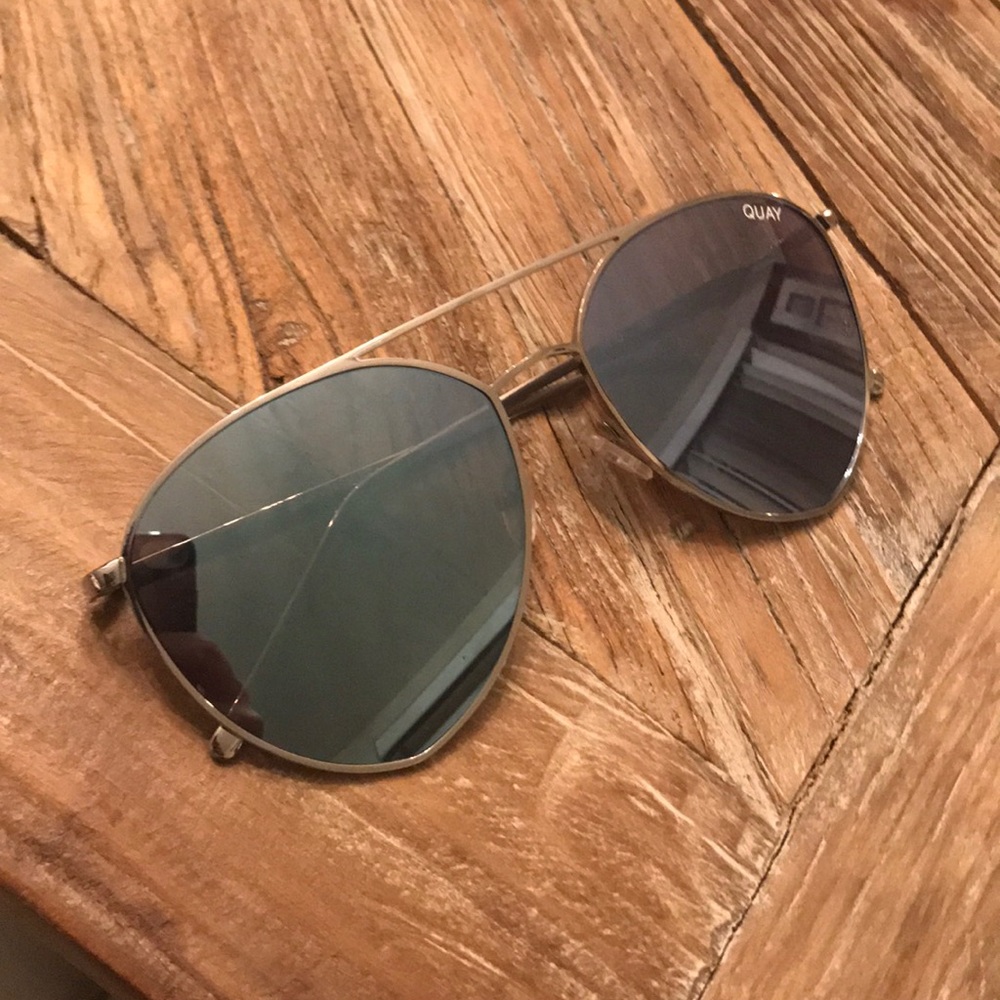Quay Australia Sunglasses
